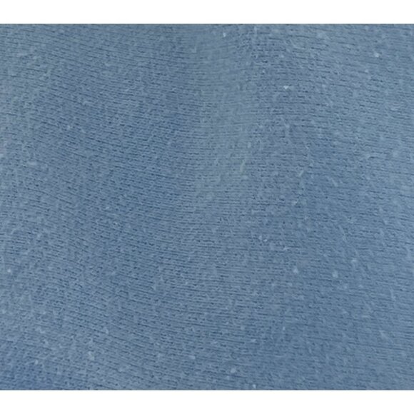 Sugar Dust Sweatshirt XS Cornflower Blue Tassel Fringe Boho Pullover Los Angeles - Picture 6 of 7